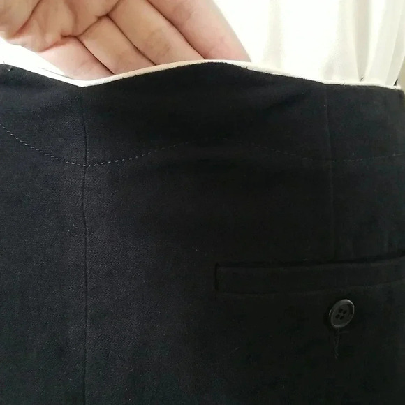 Alexander McQueen Pencil Skirt - Picture 7 of 8